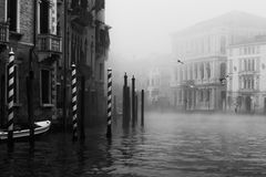 Venedig im Nebel