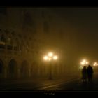 Venedig im Nebel II