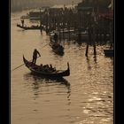 Venedig im Nebel III