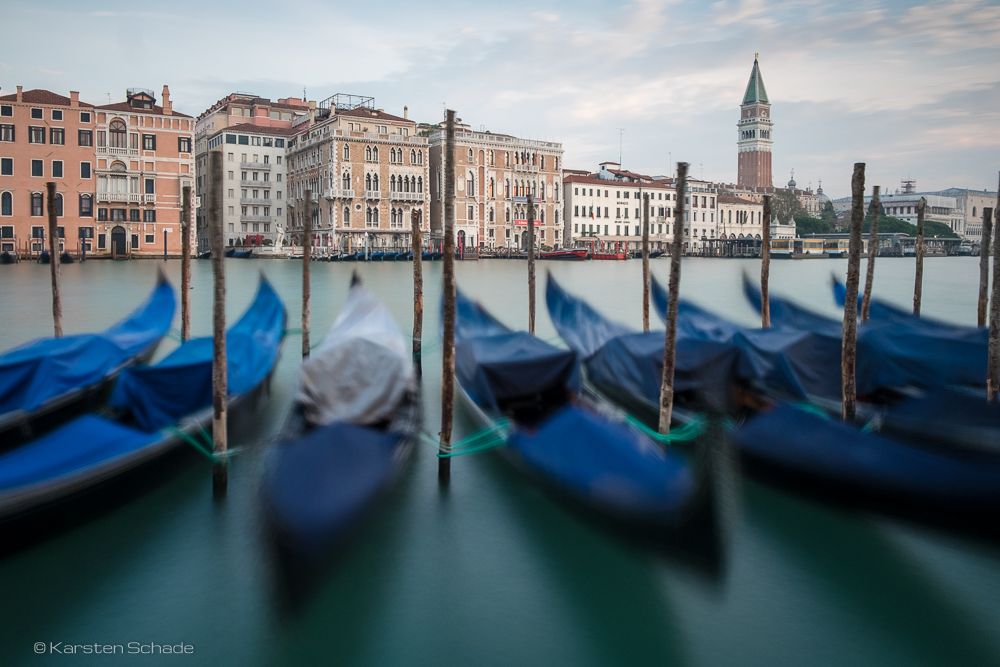 Venedig im November