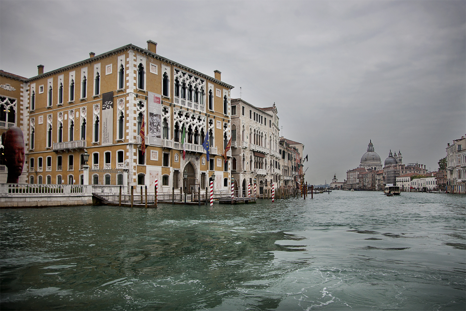 Venedig im November 2013