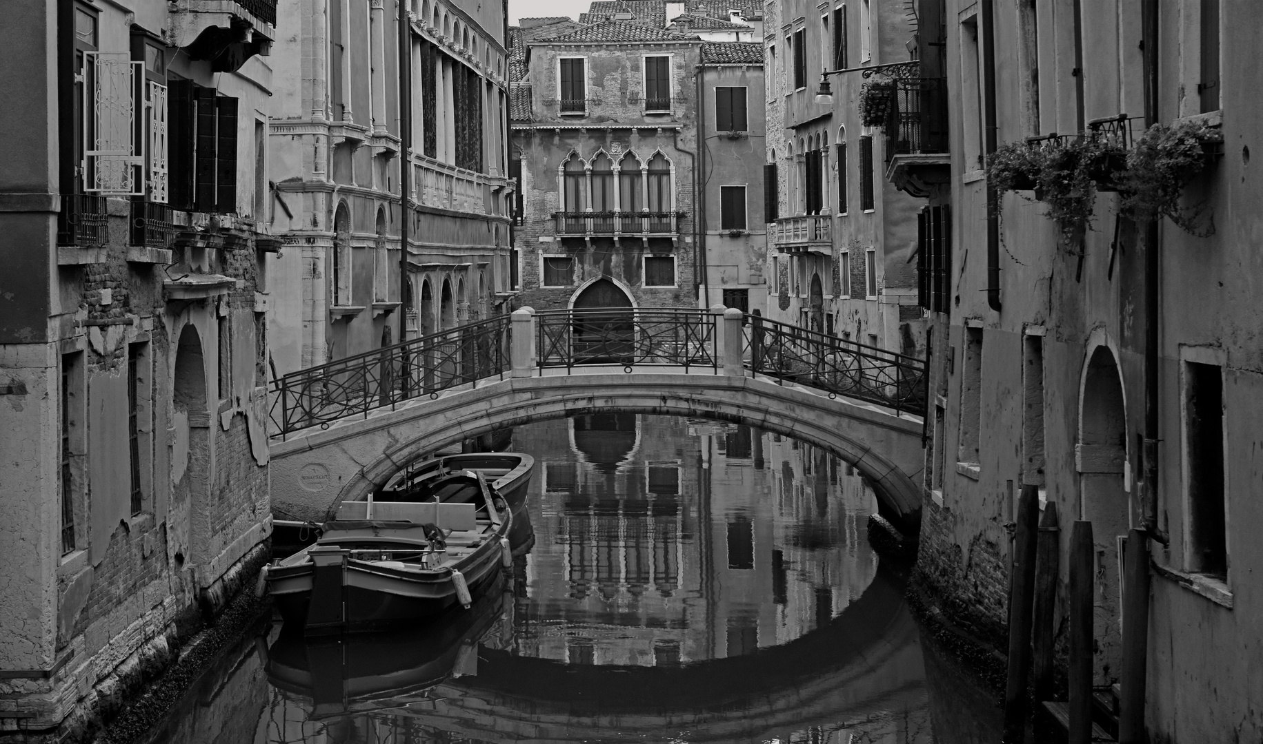 Venedig im November 2020