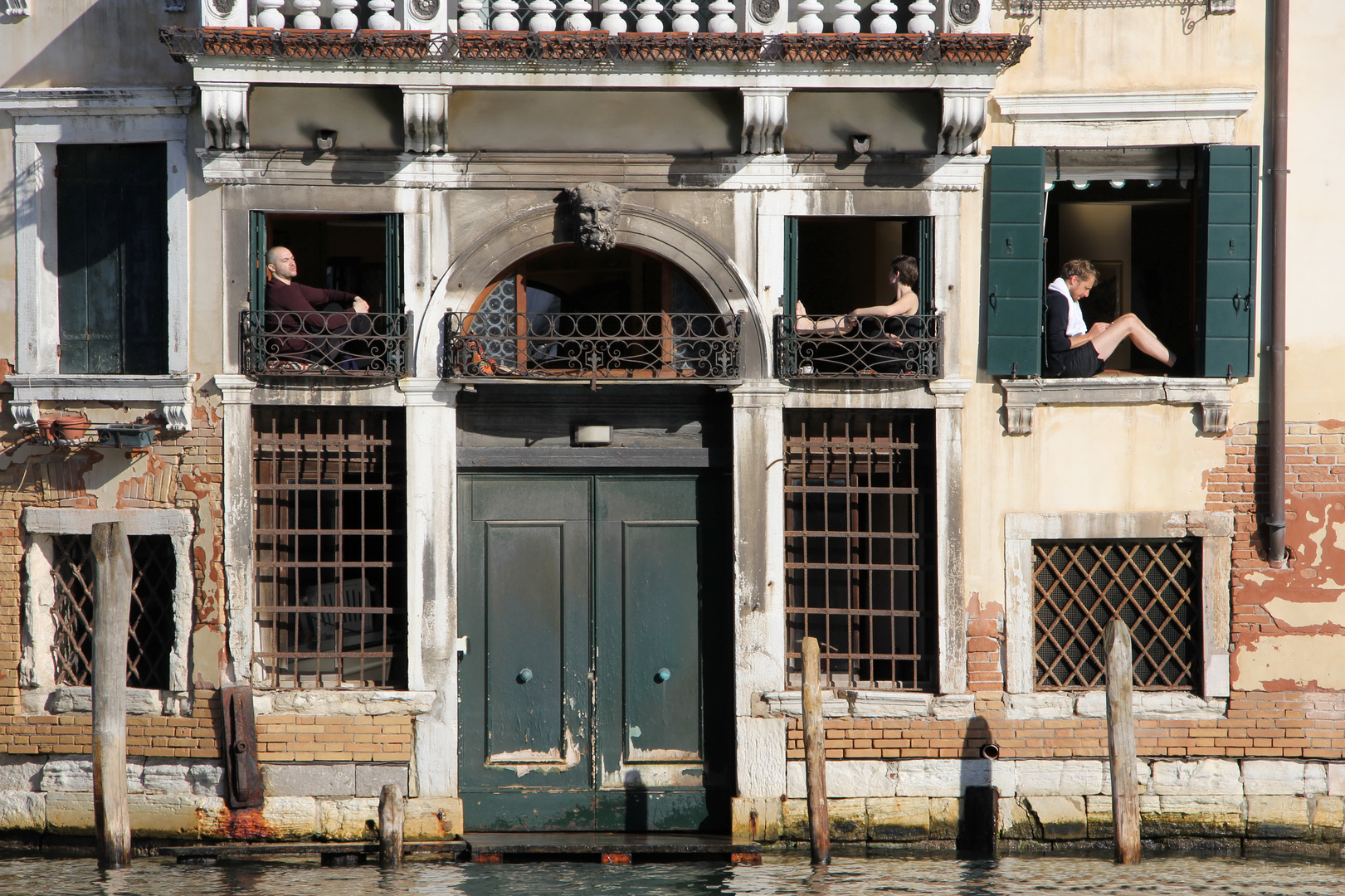 Venedig im November