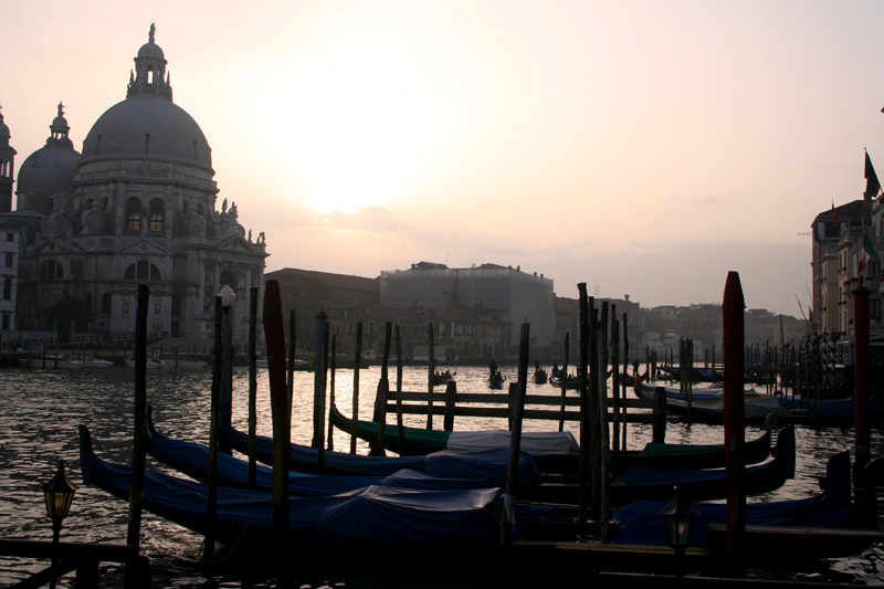 Venedig im November