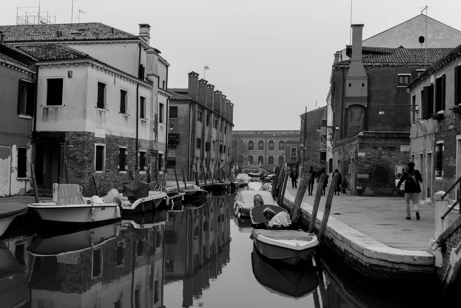 Venedig im November