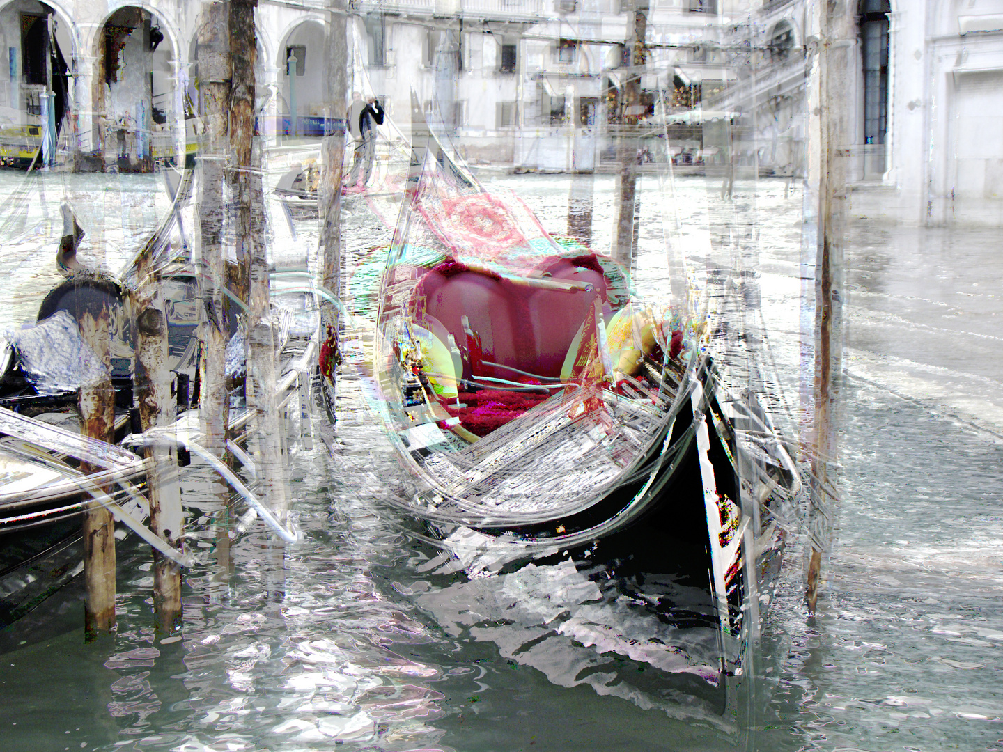 Venedig November Venedig November