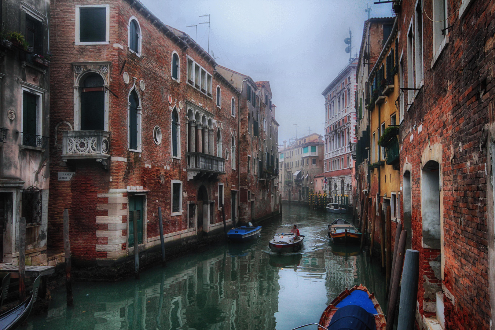 Venedig im November