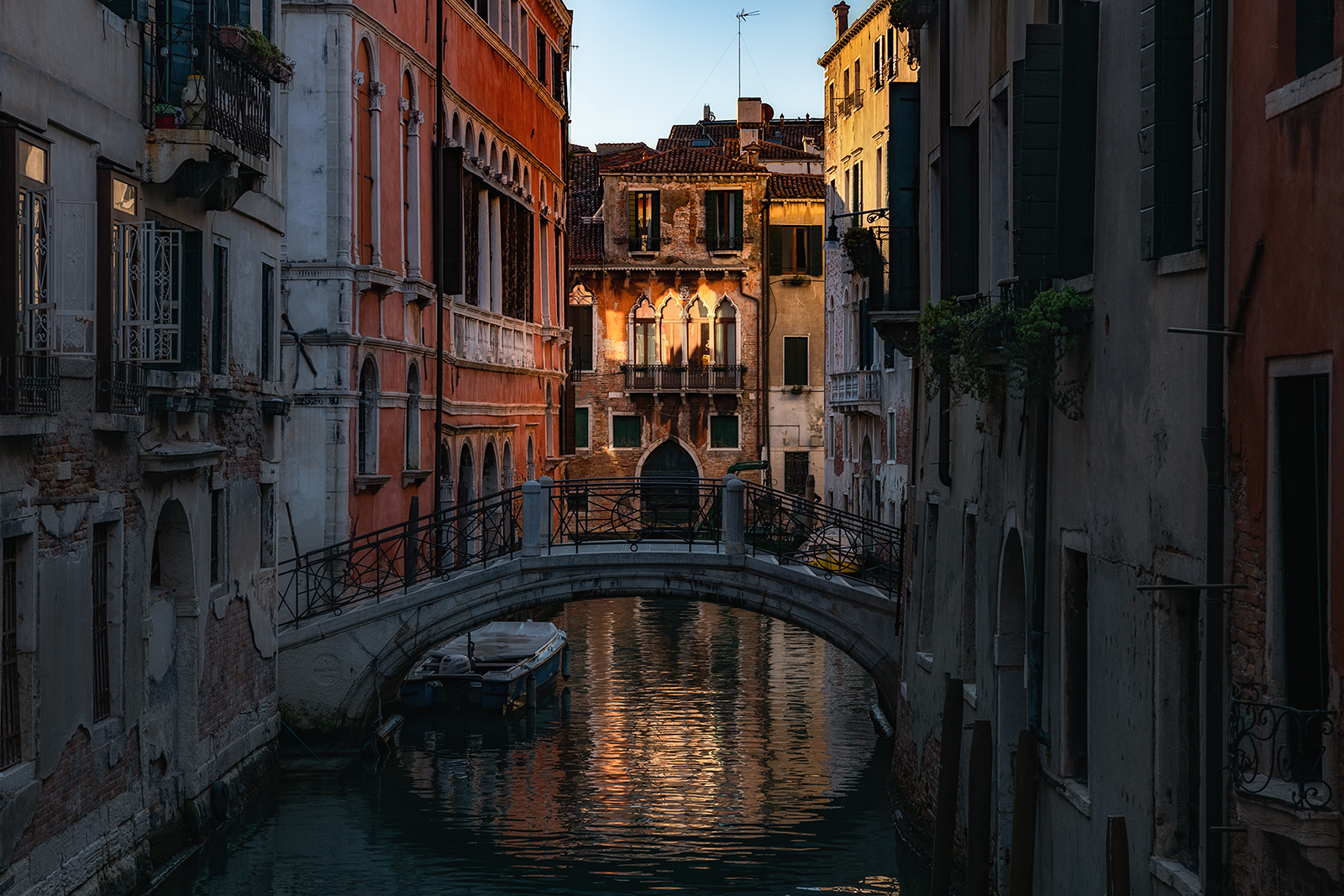 Venedig im November