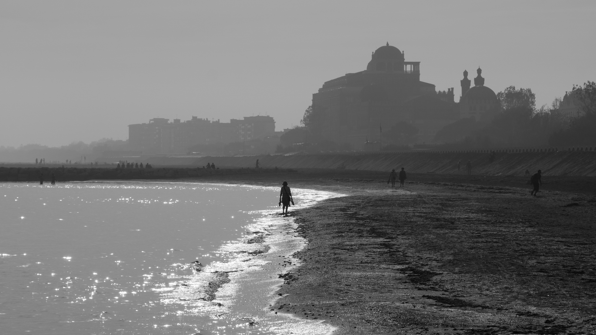 Venedig im November