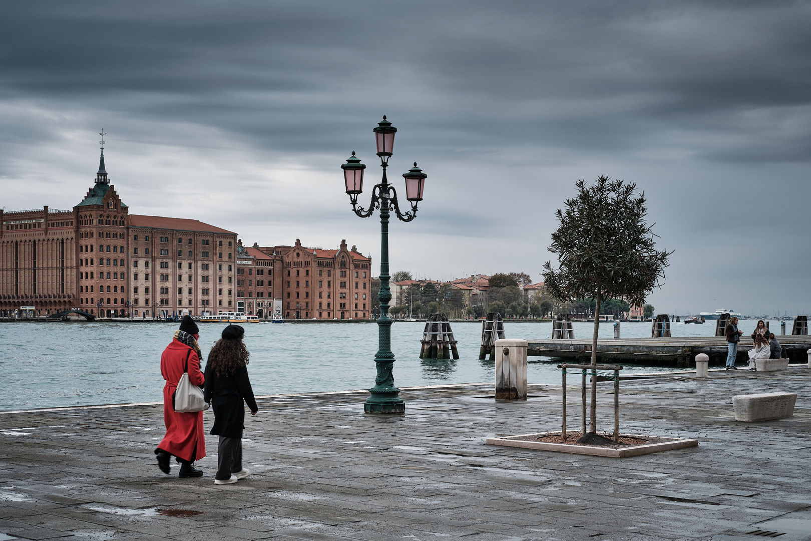 Venedig im November