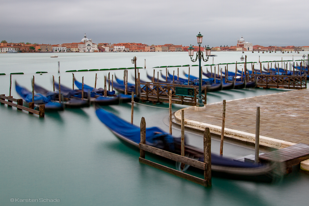 Venedig im November