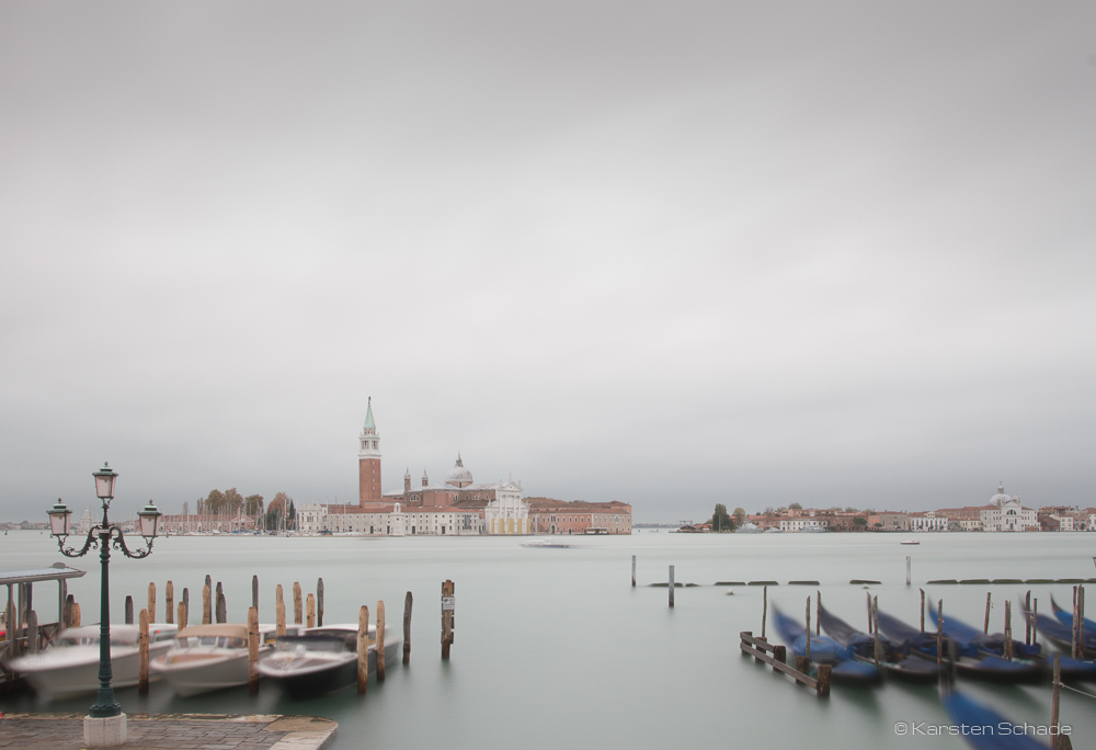 Venedig im November