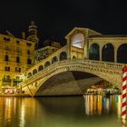 Venedig im November, Ponte Rialto