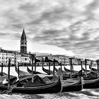 Venedig im November, S/W