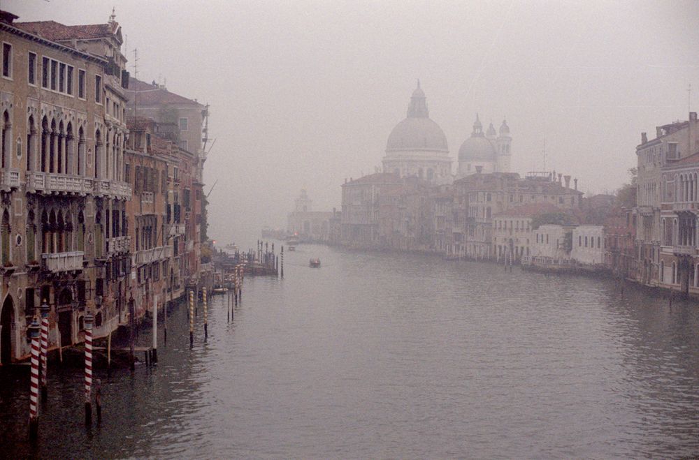 Venedig im November.........1986