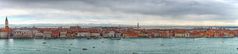 Venedig im Panoramaformat