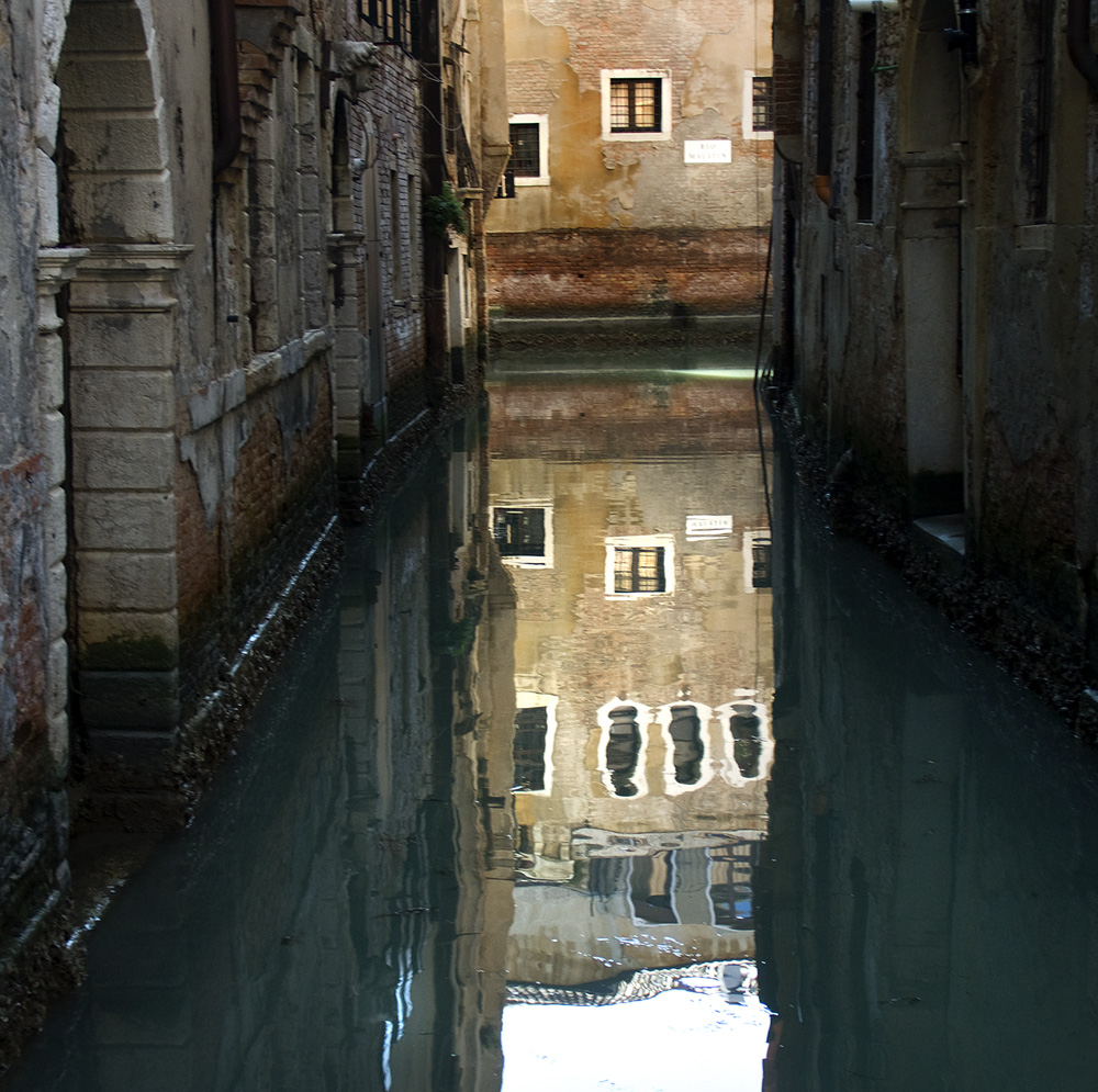 Venedig im Quadrat