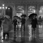 Venedig im Regen