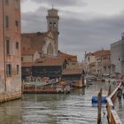 Venedig im Regen