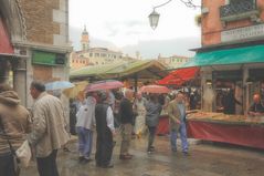 VENEDIG IM REGEN