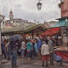 Venedig im Regen