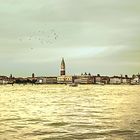 venedig im regen