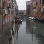 Venedig im Regen...