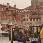 Venedig im Regen