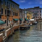  Venedig im Regen