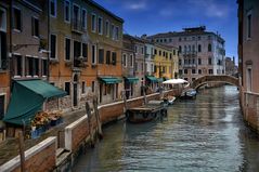  Venedig im Regen