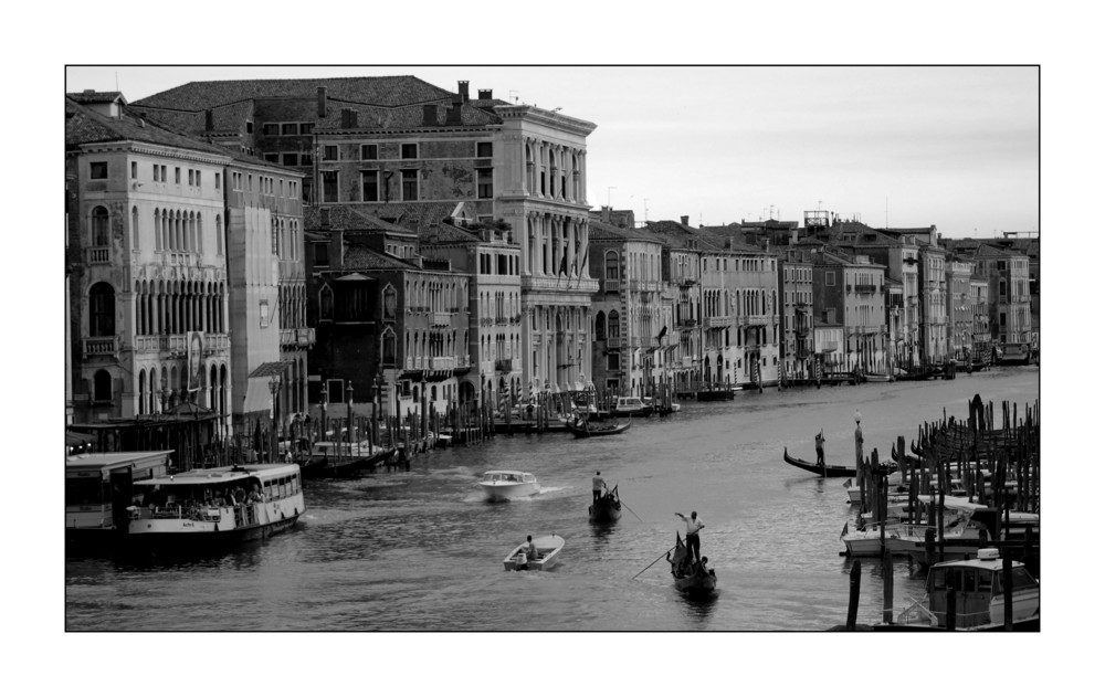 Venedig im Sommer 2009 (1)