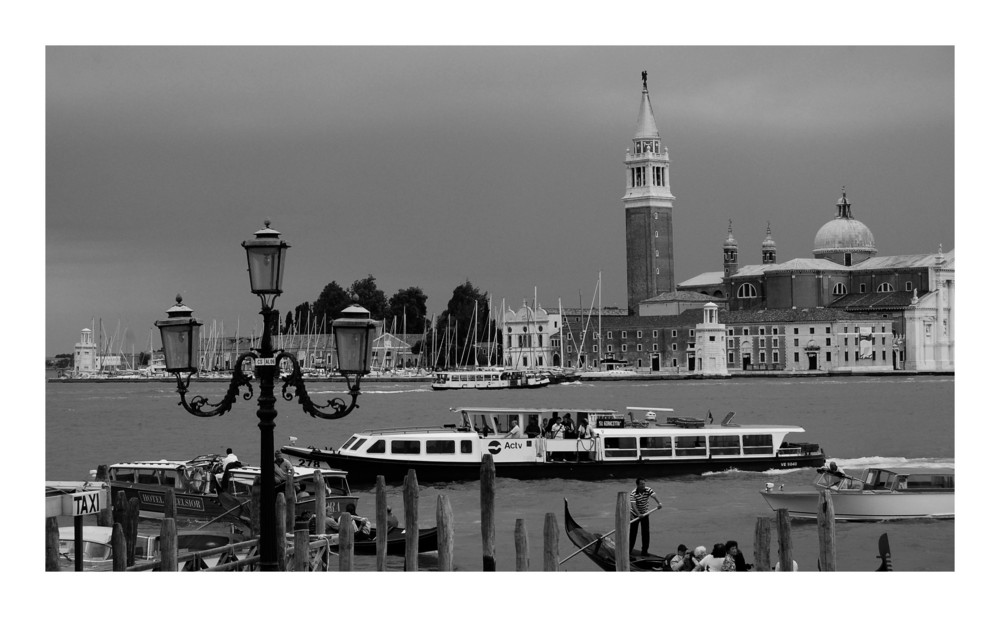 Venedig im Sommer 2009 (3)