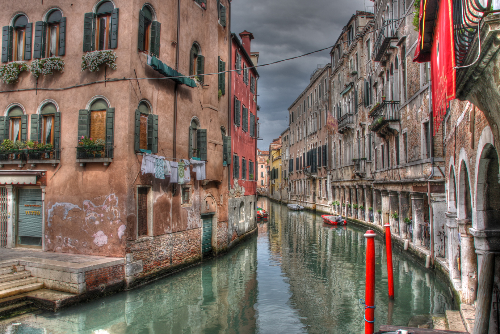 Venedig im Sommer 2012