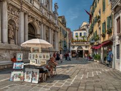 Venedig im Sommer 2019