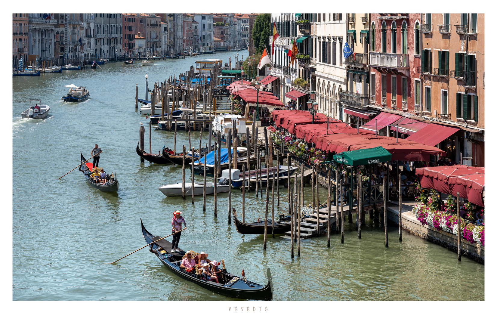 VENEDIG IM SOMMER 2022