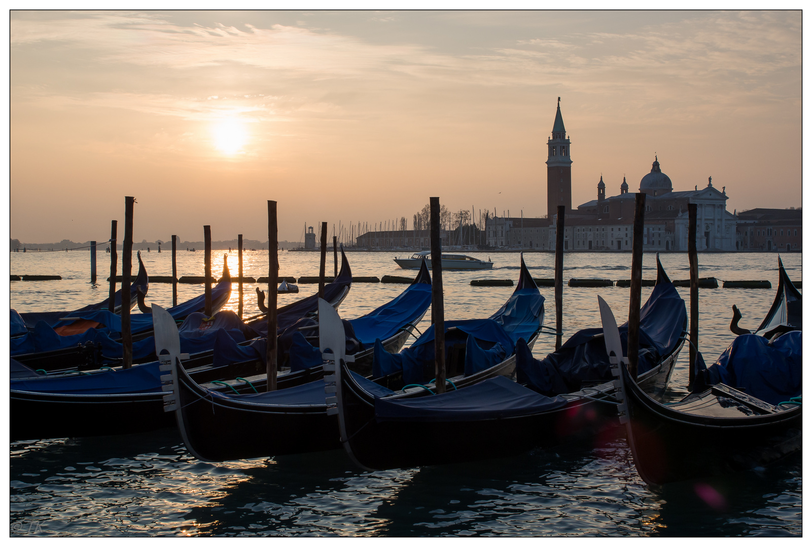 Venedig im Sonnenaufgang #3