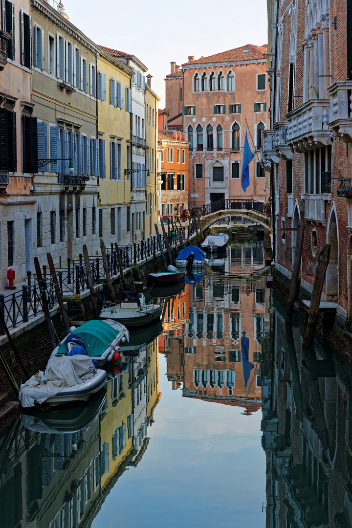 Venedig im Spiegel (1)