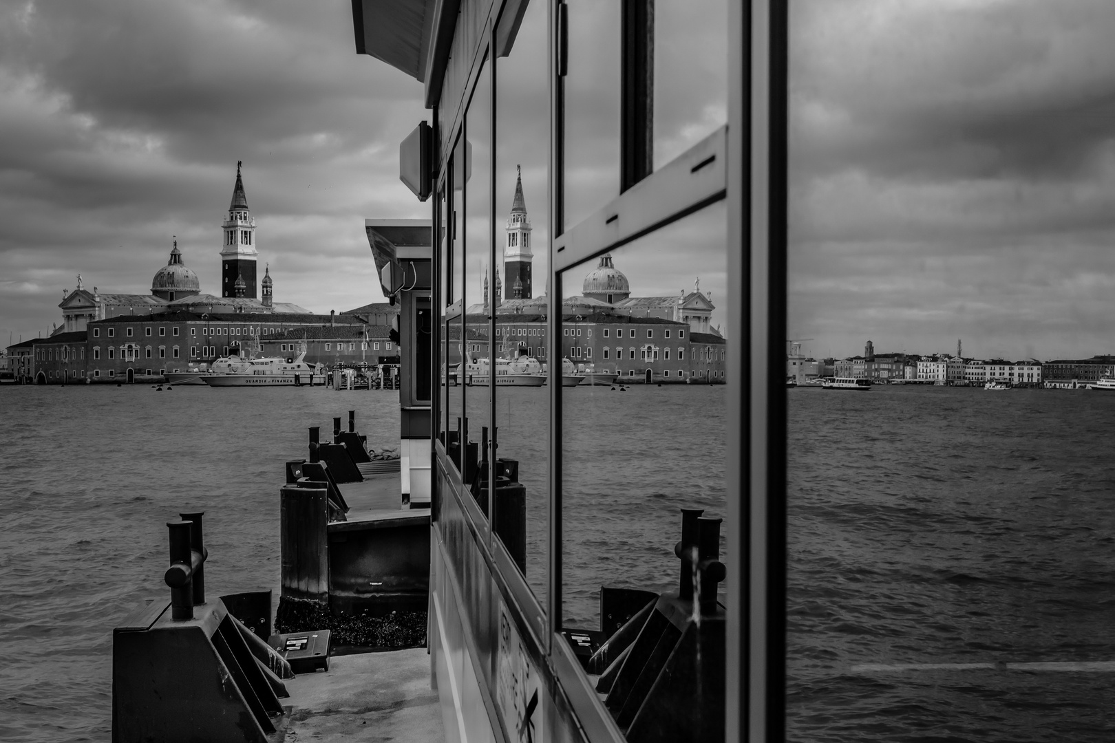 Venedig im Spiegel