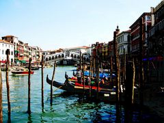Venedig im Style alterPostkarten