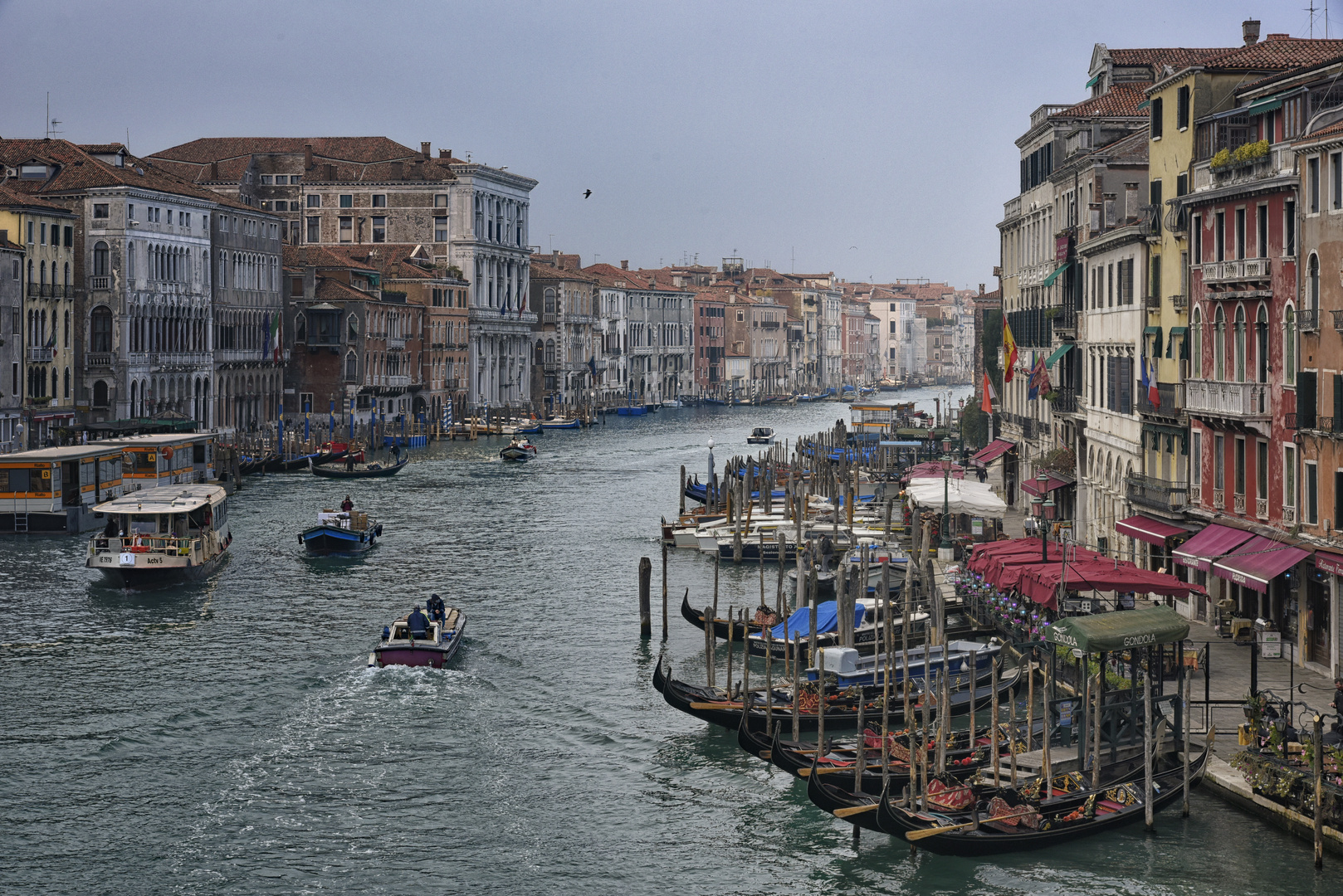 Venedig im Überblick