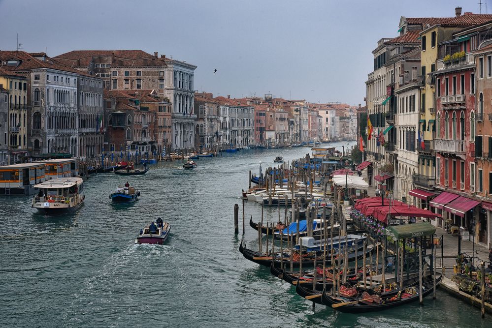 Venedig im Überblick