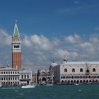 Venedig im Vaporetto