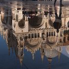 Venedig im Wasser