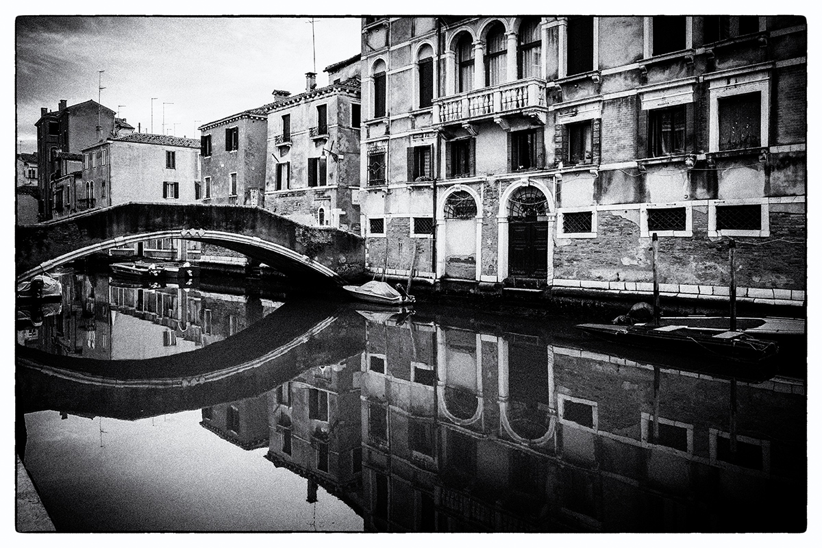 Venedig im Winter