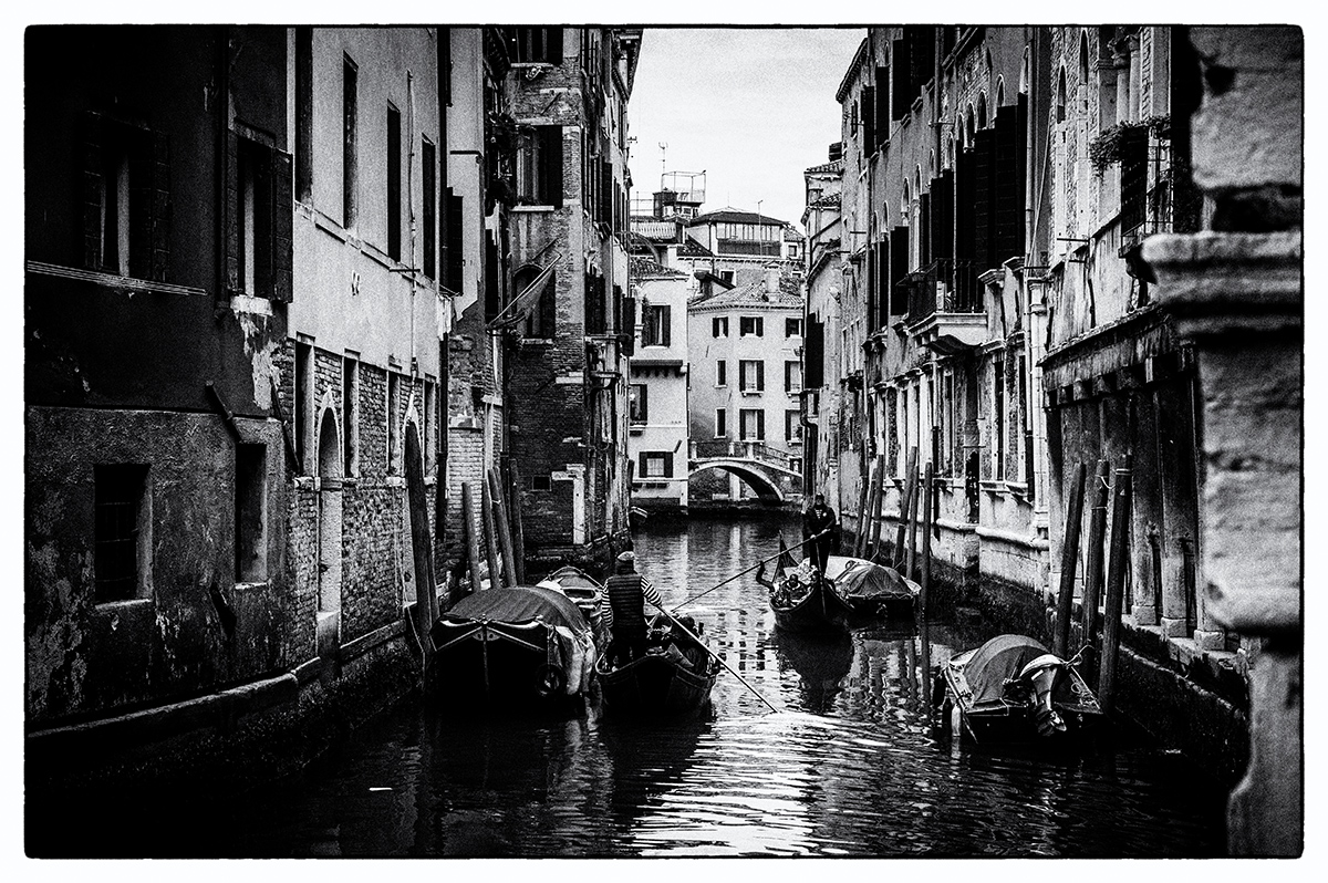 Venedig im Winter [10]