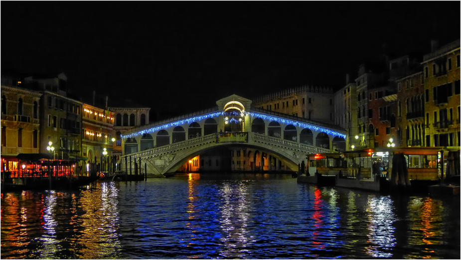 Venedig im Winter