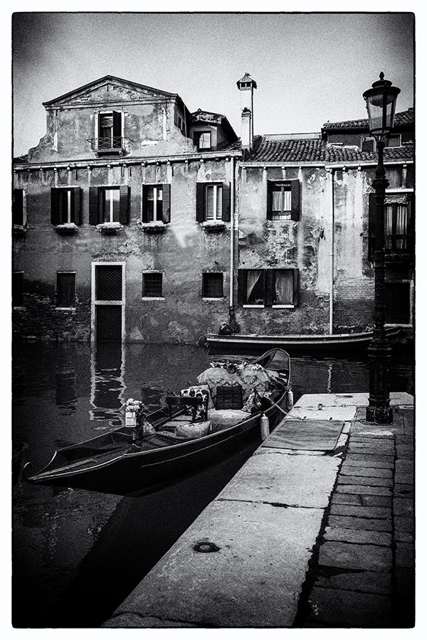 Venedig im Winter [2]