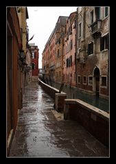 Venedig im Winter...