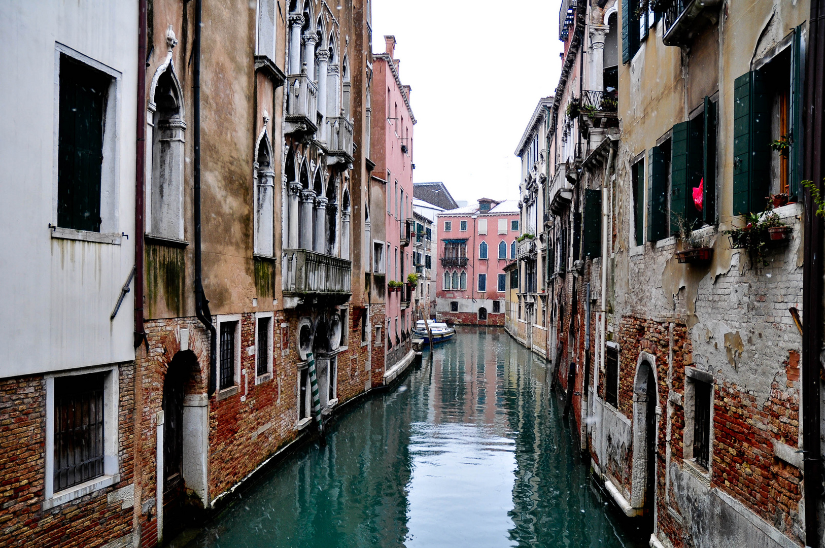 venedig im winter