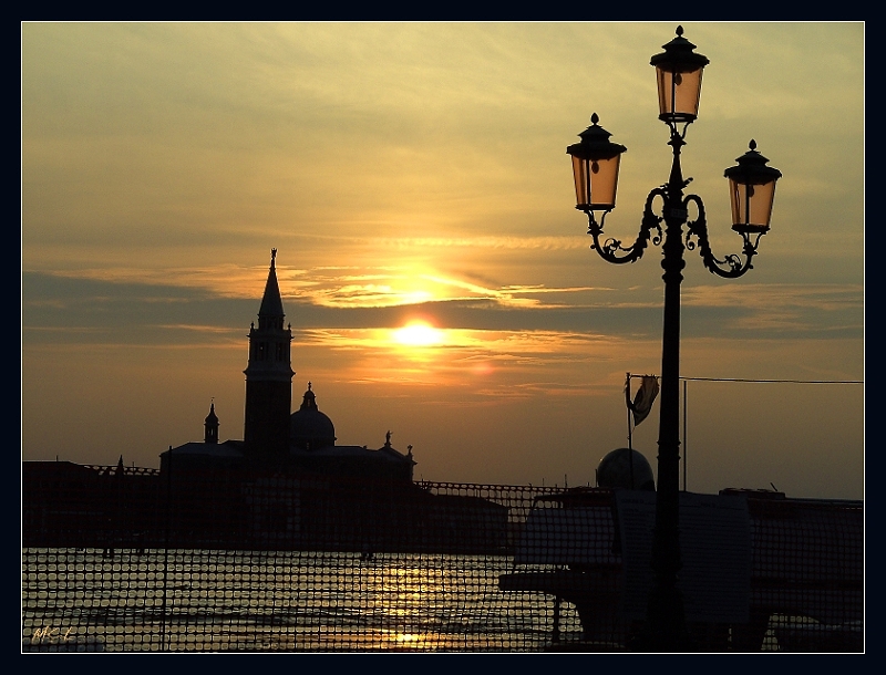 Venedig im Winter